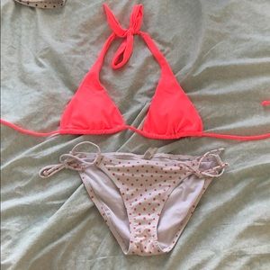 Halter bikini set - Victoria’s Secret